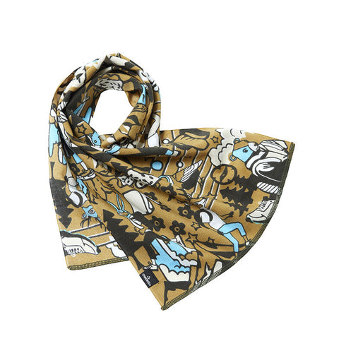 CHAORAS Sports Tenugui / Animals